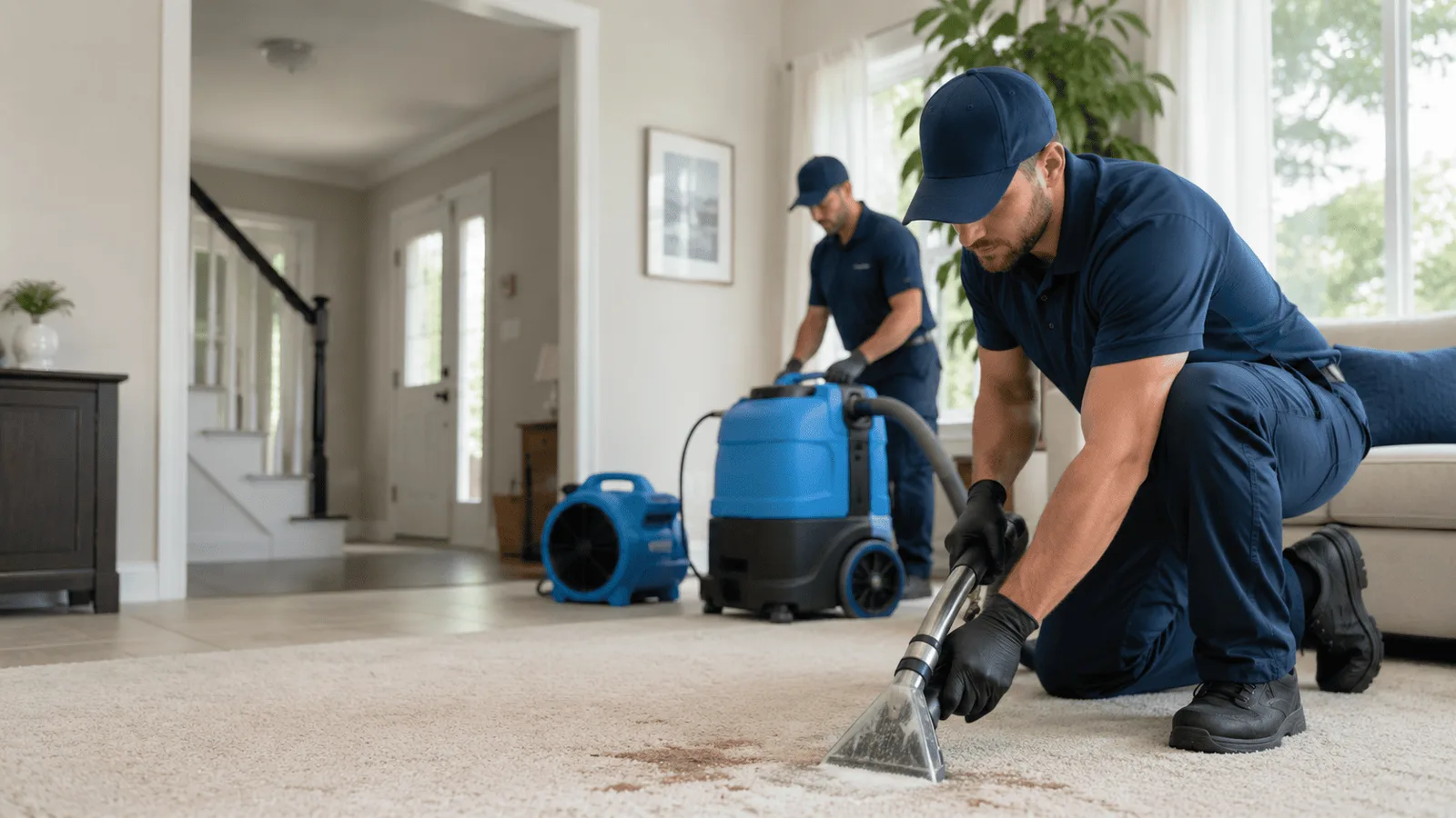 Pet Stain Carpet Cleaning in Silver Lake, MN near me